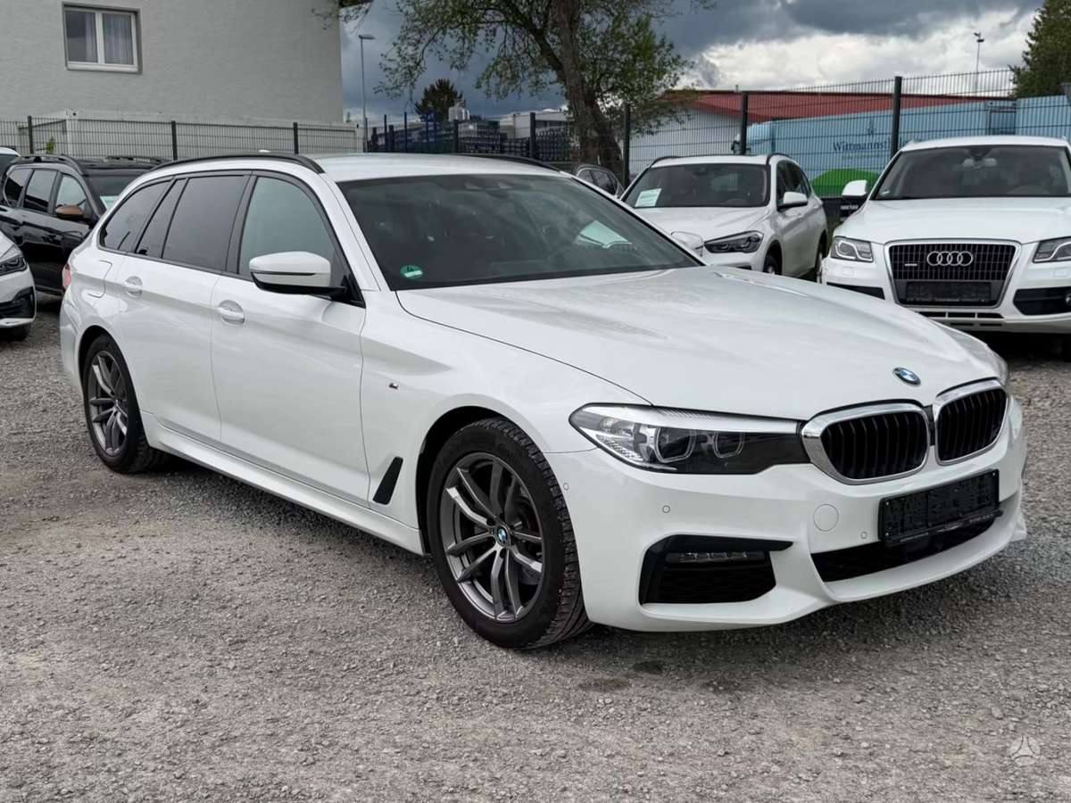 BMW 520, 2.0 l., wagon