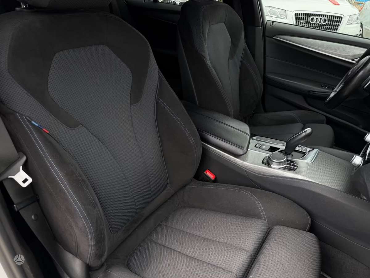 BMW 520, 2.0 l., universalas