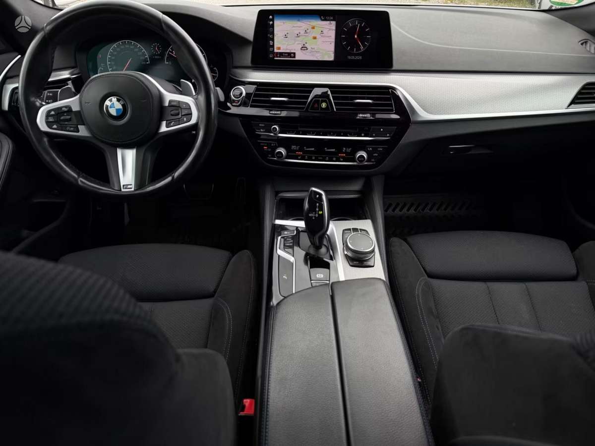 BMW 520, 2.0 l., wagon