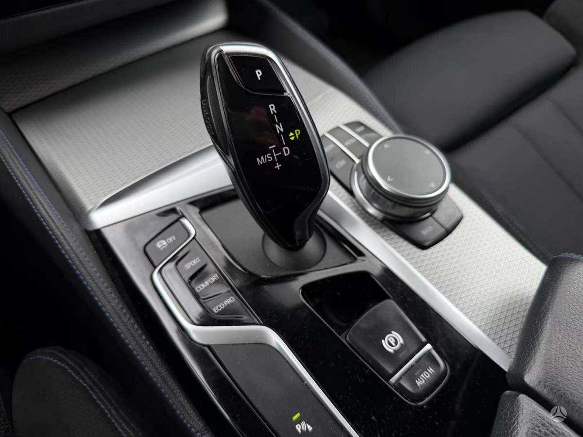 BMW 520, 2.0 l., universalas