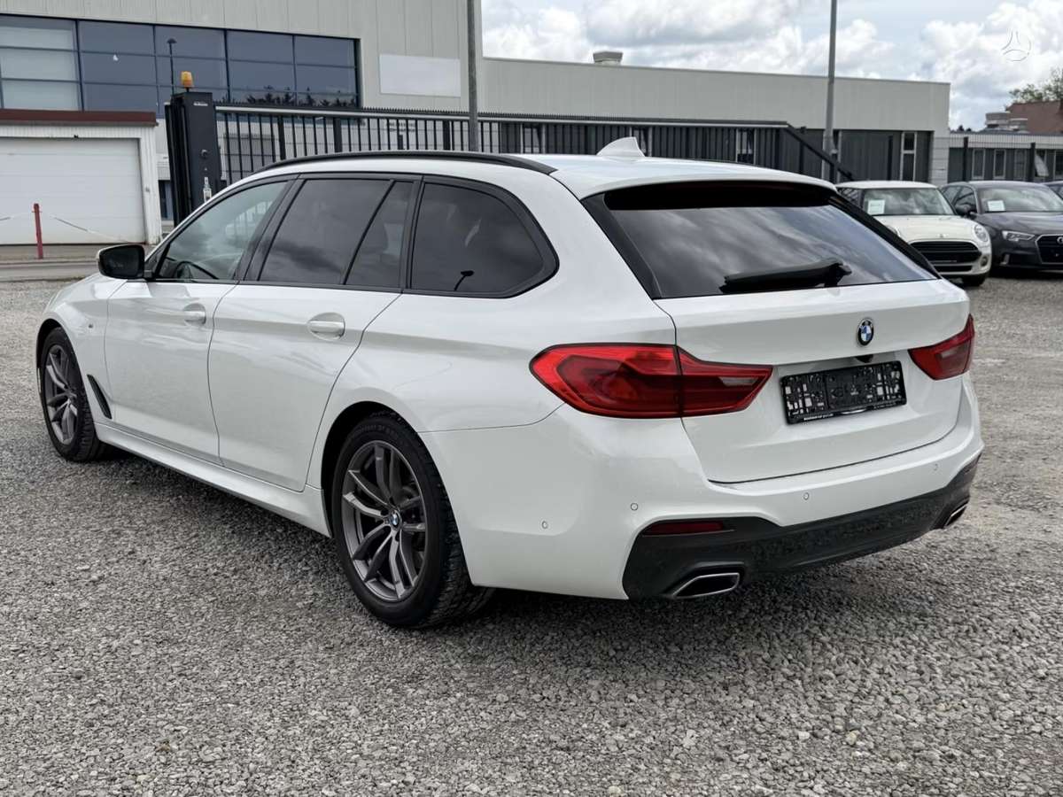 BMW 520, 2.0 l., wagon