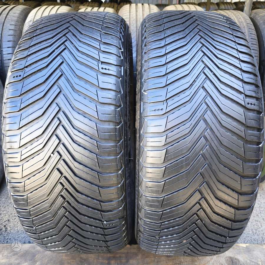 Michelin Cross climate 2, universalios 235/55 R17