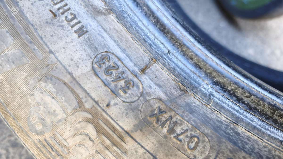 Michelin Cross climate 2, universalios 235/55 R17