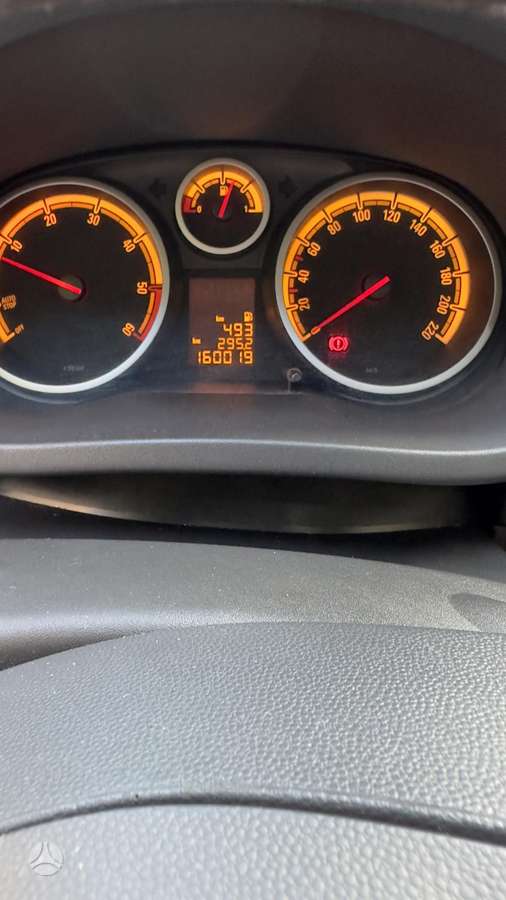 Opel Corsa, 1.3 l., hatchback