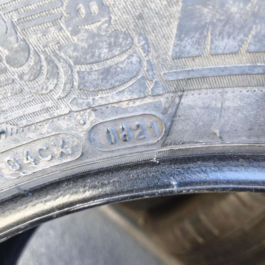 Michelin Cross climate, всесезонные 235/55 R17