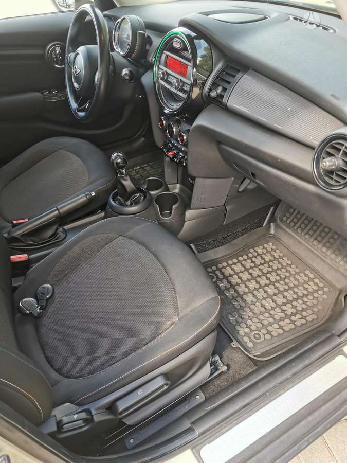 Mini One, 1.2 l., Хэтчбек