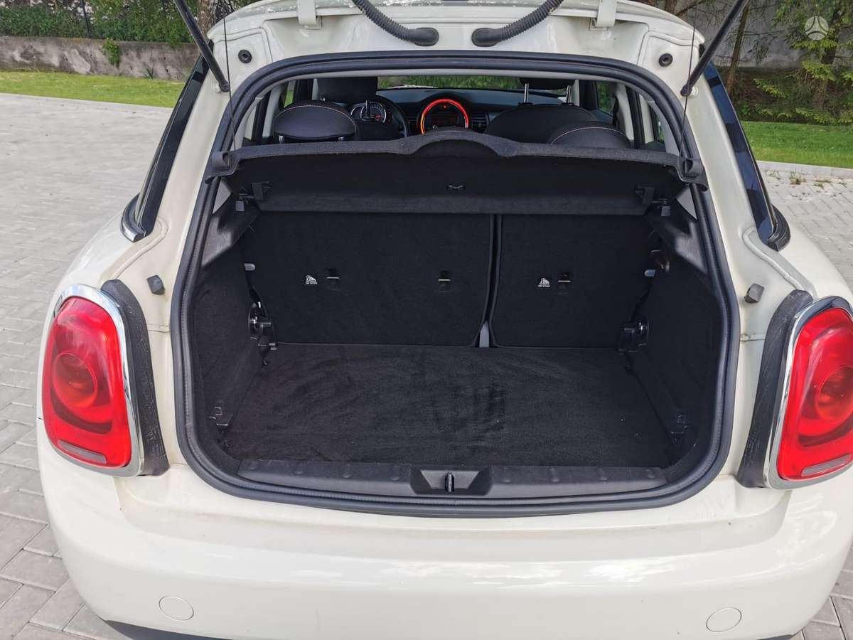 Mini One, 1.2 l., Хэтчбек