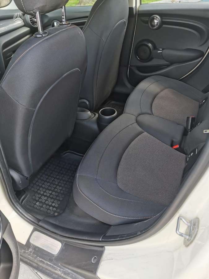 Mini One, 1.2 l., hatchback