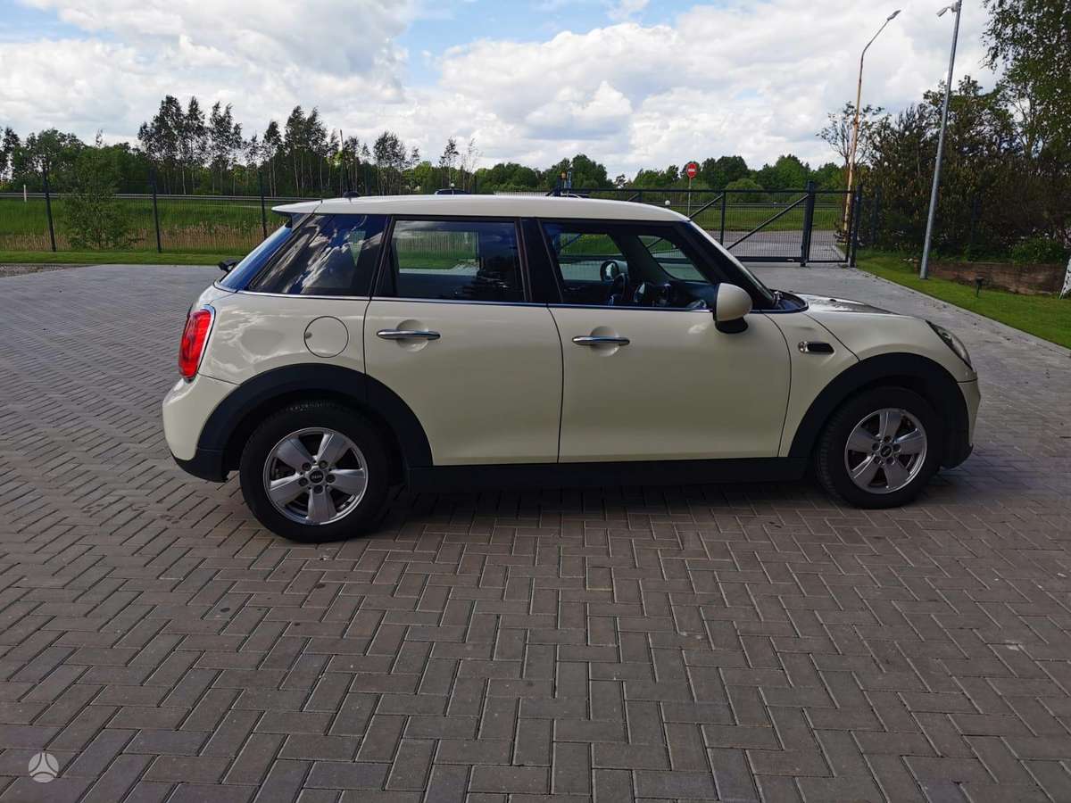 Mini One, 1.2 l., Хэтчбек