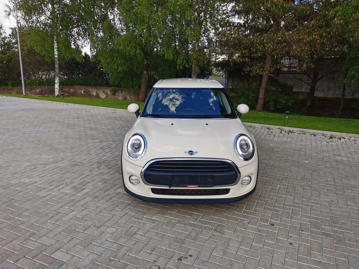 Mini One, 1.2 l., Хэтчбек