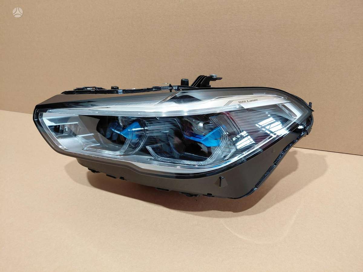 BMW X5 G05 laser