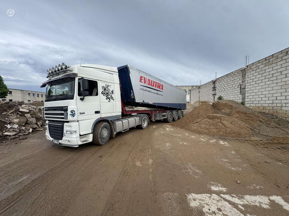 Kempf SKM, dumper / tipper