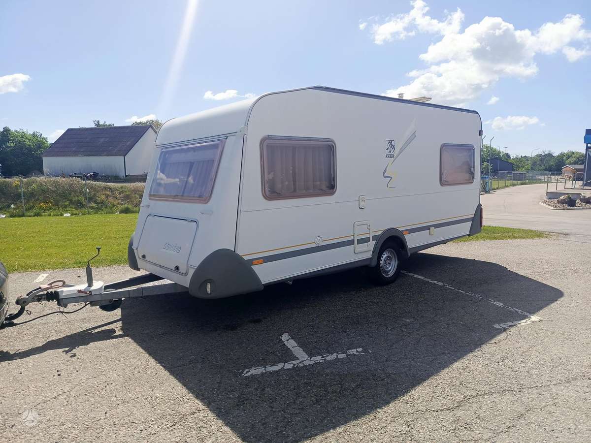 Knaus SÜDWIND 450, кемперы