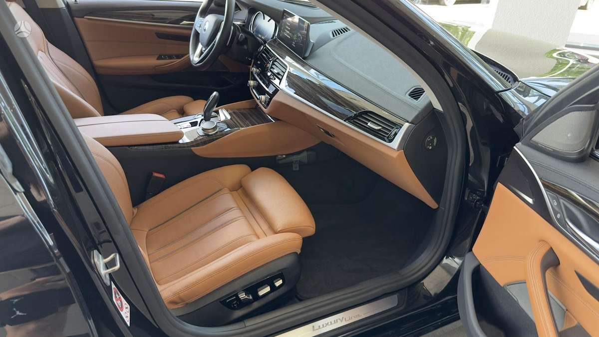 BMW 530, 3.0 l., Седан