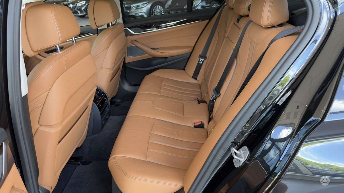 BMW 530, 3.0 l., Седан