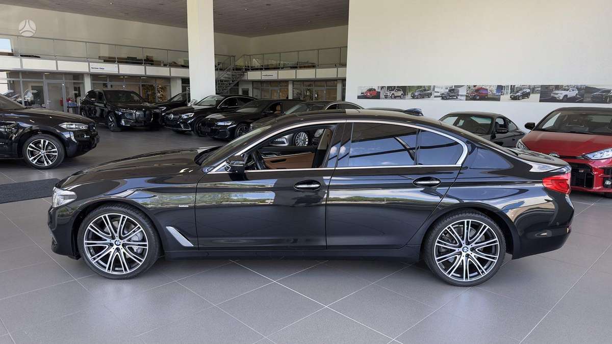 BMW 530, 3.0 l., Седан