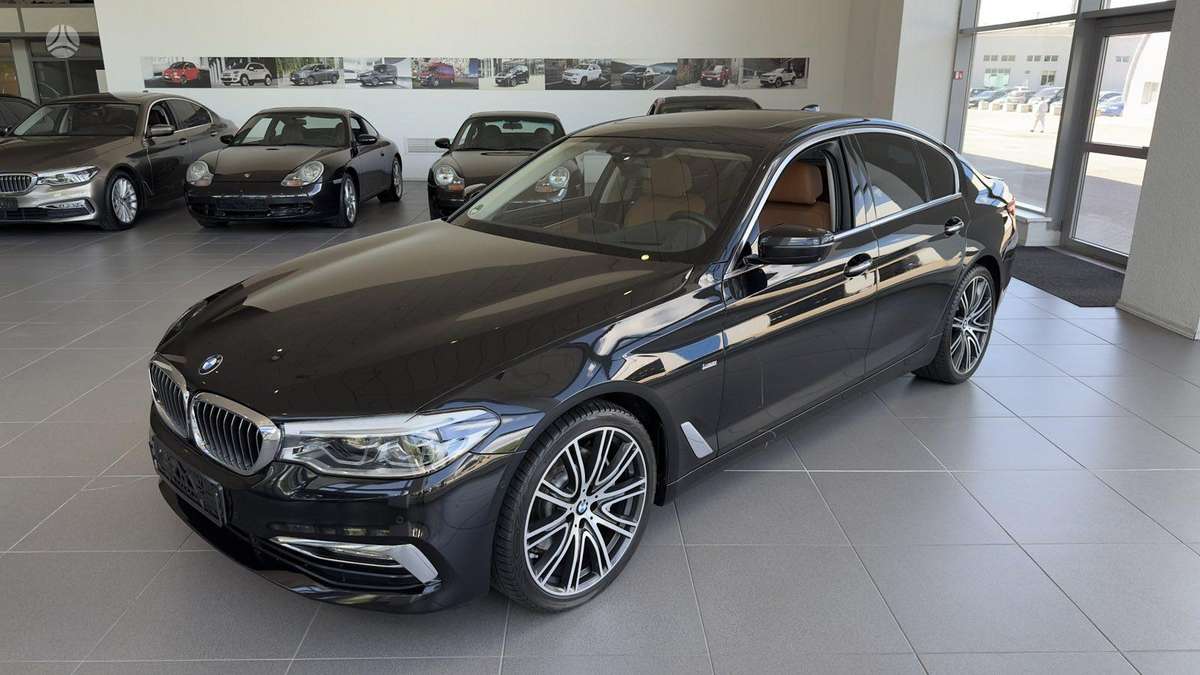 BMW 530, 3.0 l., Седан