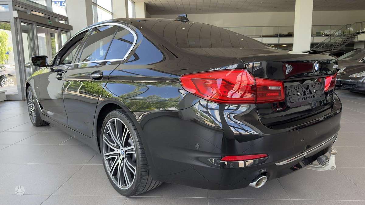 BMW 530, 3.0 l., Седан
