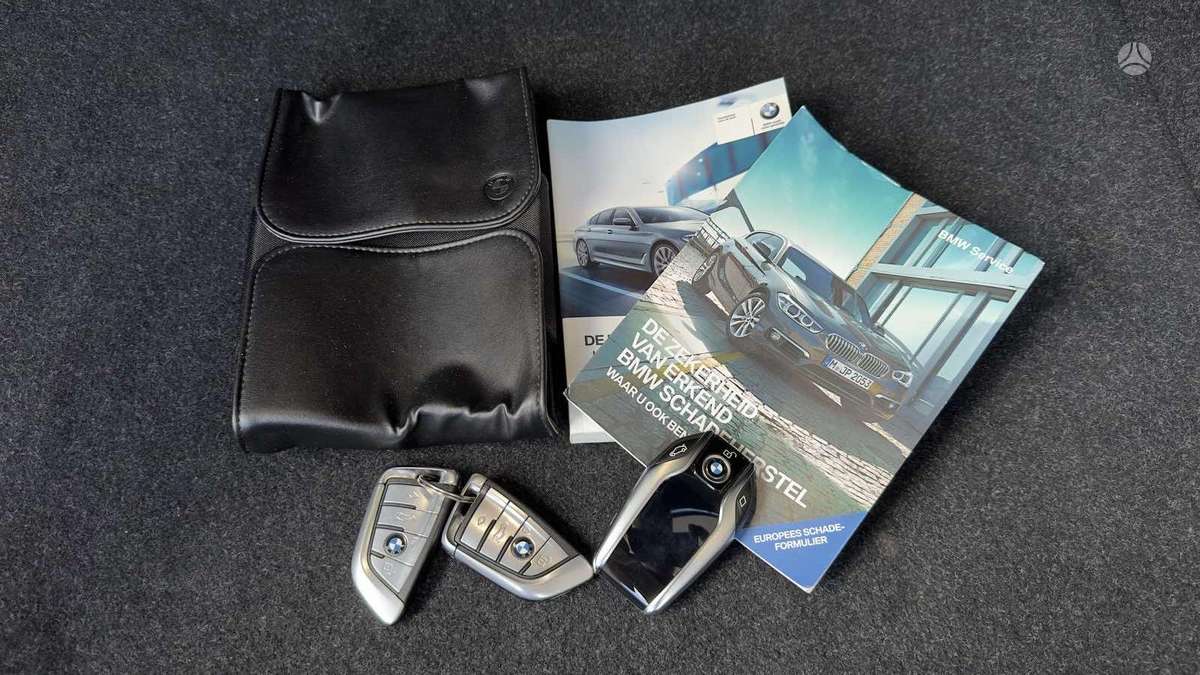 BMW 530, 3.0 l., Седан