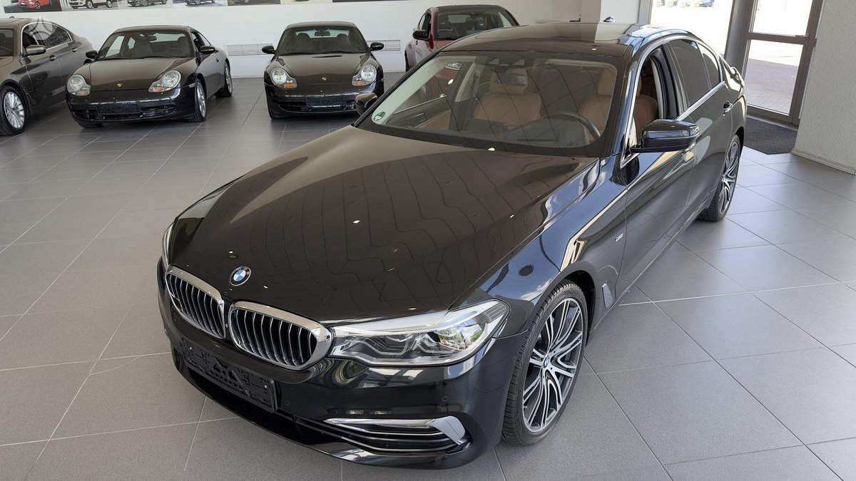 BMW 530, 3.0 l., Седан