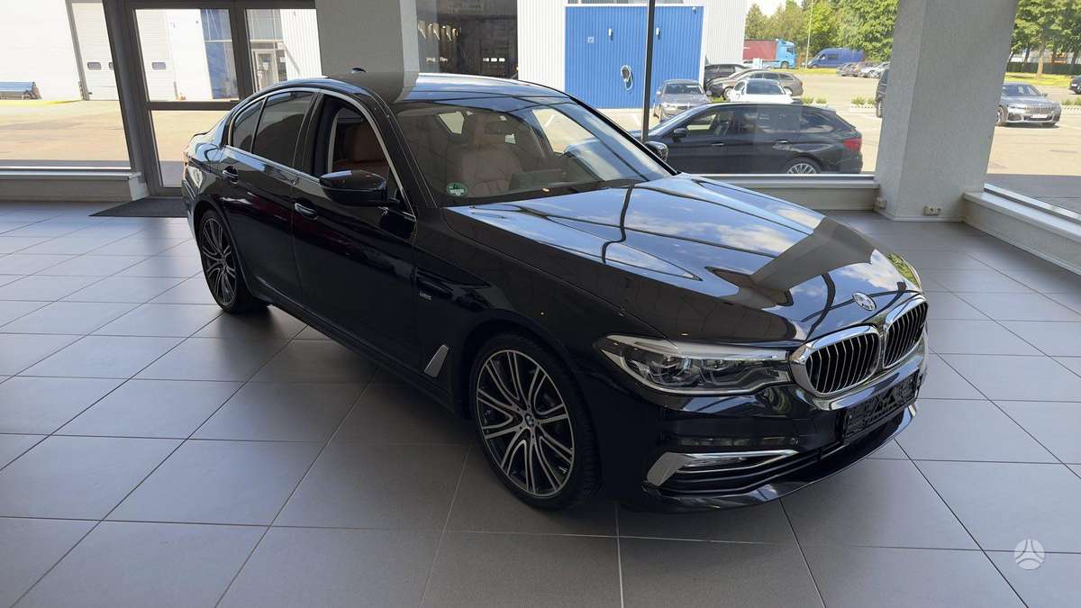 BMW 530, 3.0 l., Седан