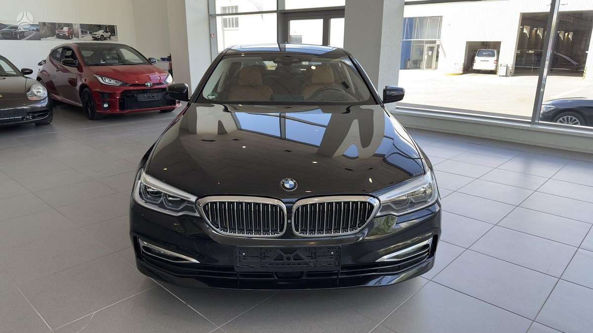 BMW 530, 3.0 l., Седан