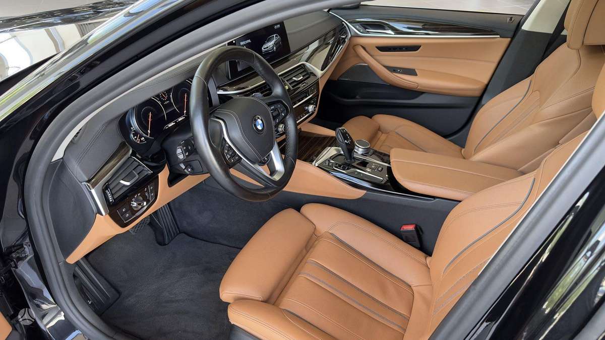 BMW 530, 3.0 l., Седан