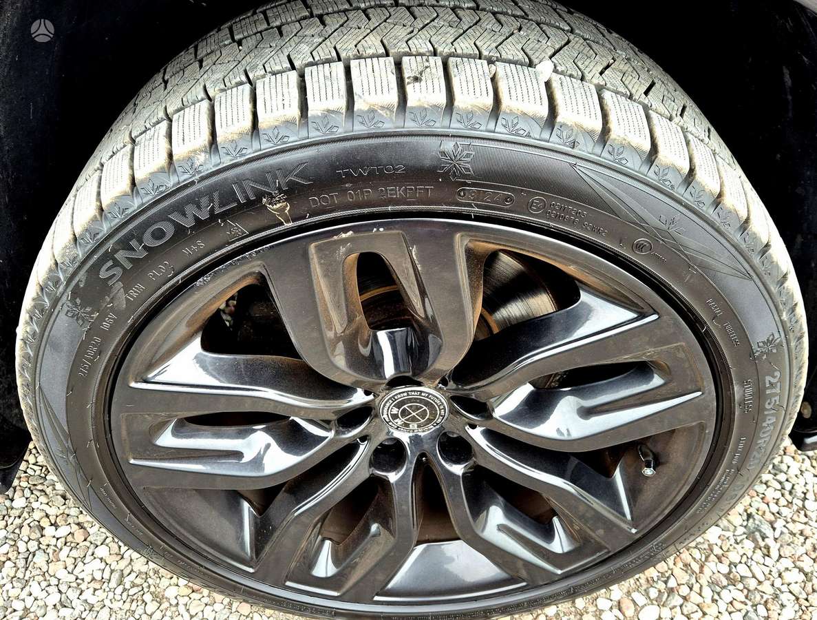 BMW X5, 3.0 l., off-road / crossover