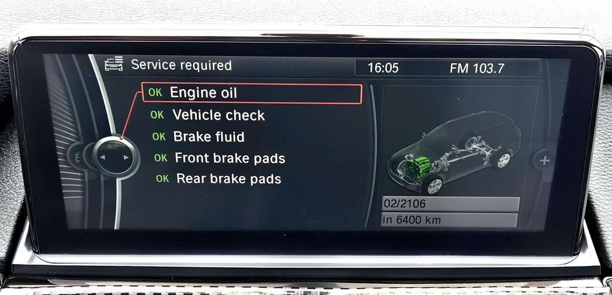 BMW X5, 3.0 l., off-road / crossover