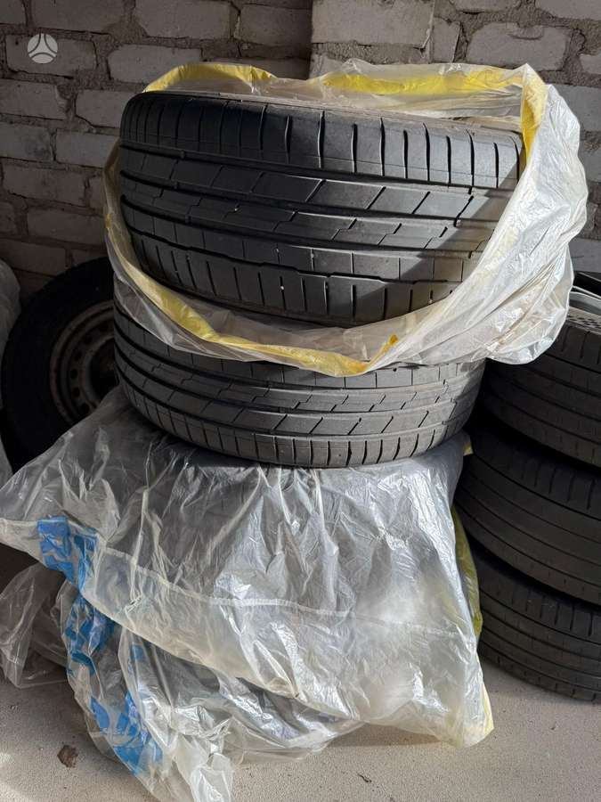 BMW, light alloy, R17