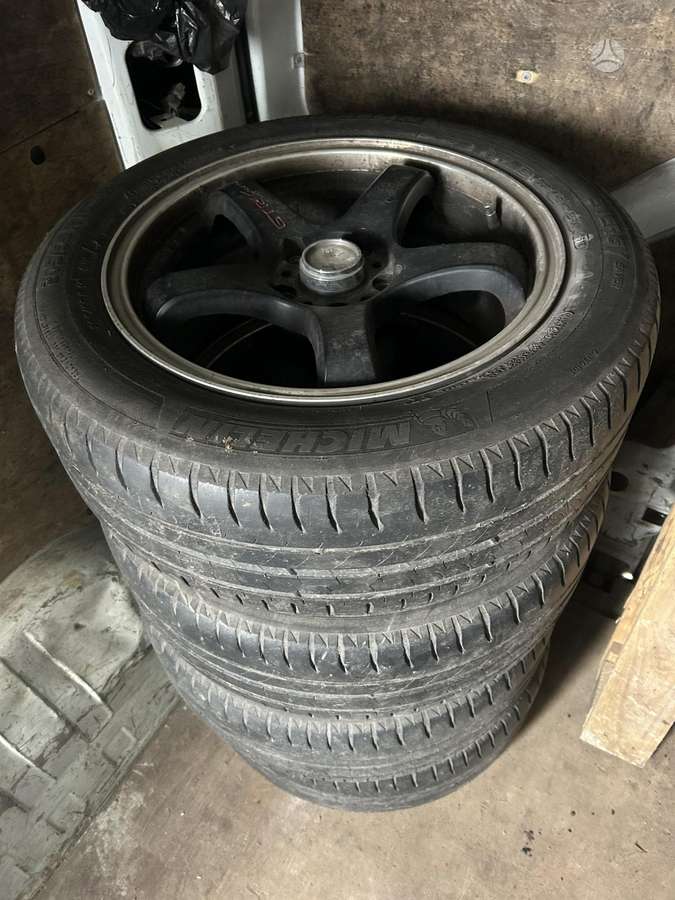 Hankook Ventus Prime4, summer 225/45 R19
