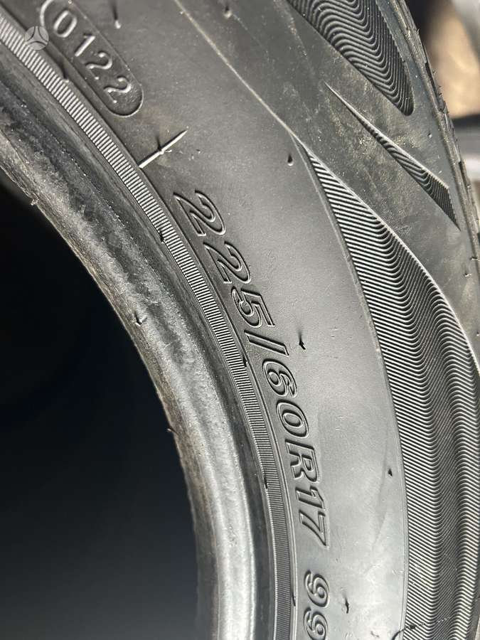 Hankook Ventus Prime4, summer 225/45 R19