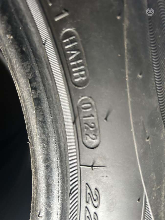 Hankook Ventus Prime4, summer 225/45 R19
