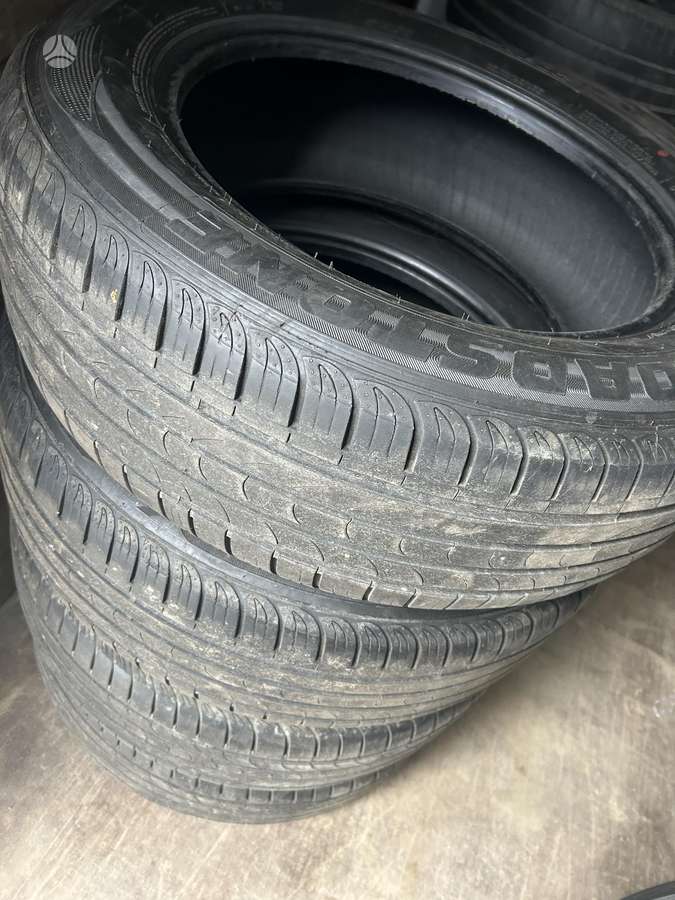 Hankook Ventus Prime4, summer 225/45 R19