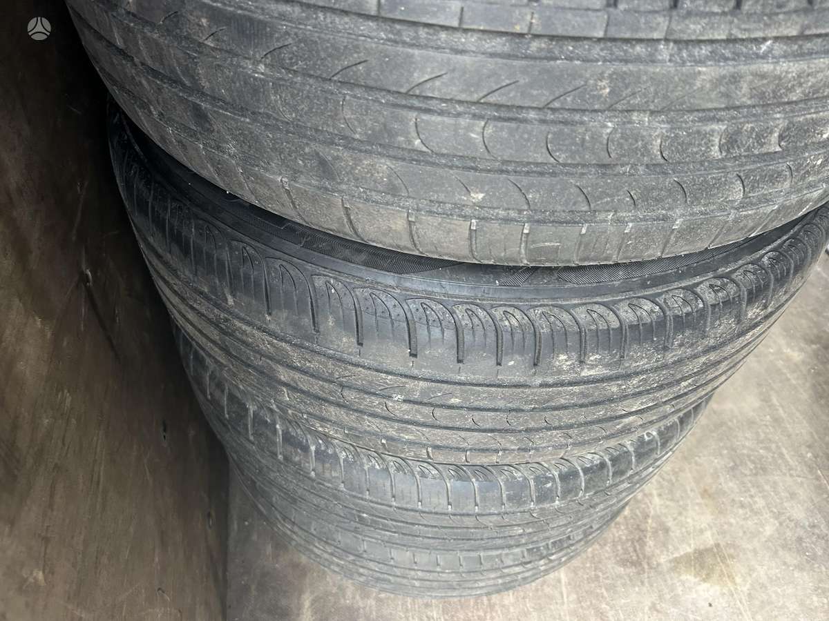 Hankook Ventus Prime4, летние 225/45 R19