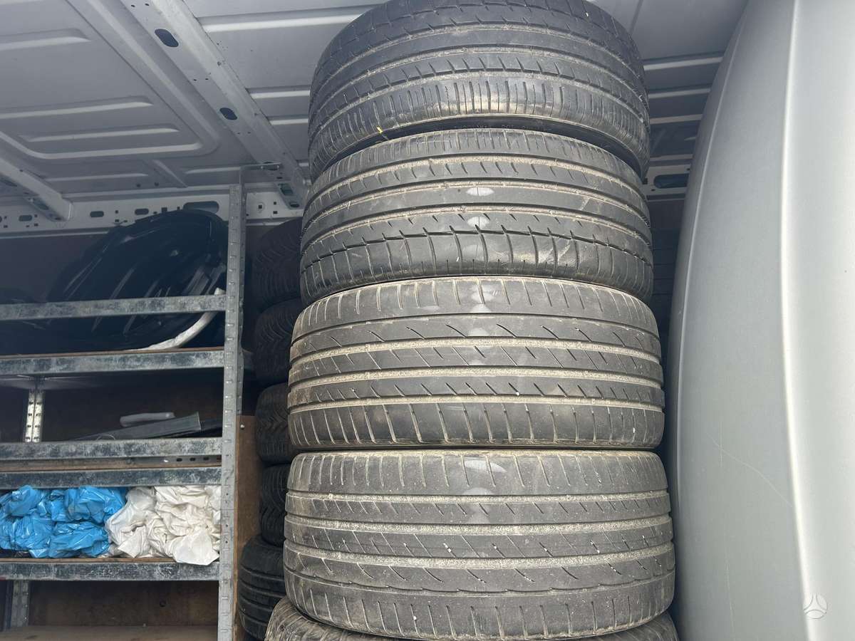 Hankook Ventus Prime4, summer 225/45 R19
