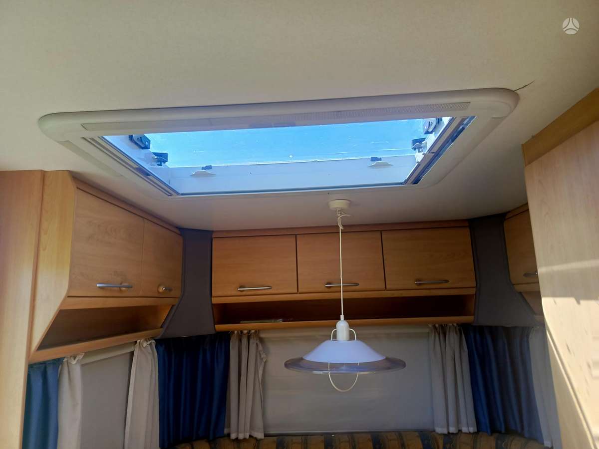Knaus SÜDWIND 450, caravans