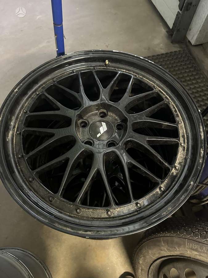 Japan Racing 5x112, легкосплавные , R20