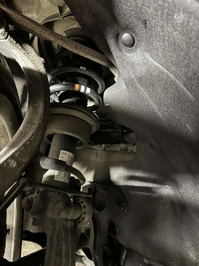 Audi A7, 3.0 l., Хэтчбек