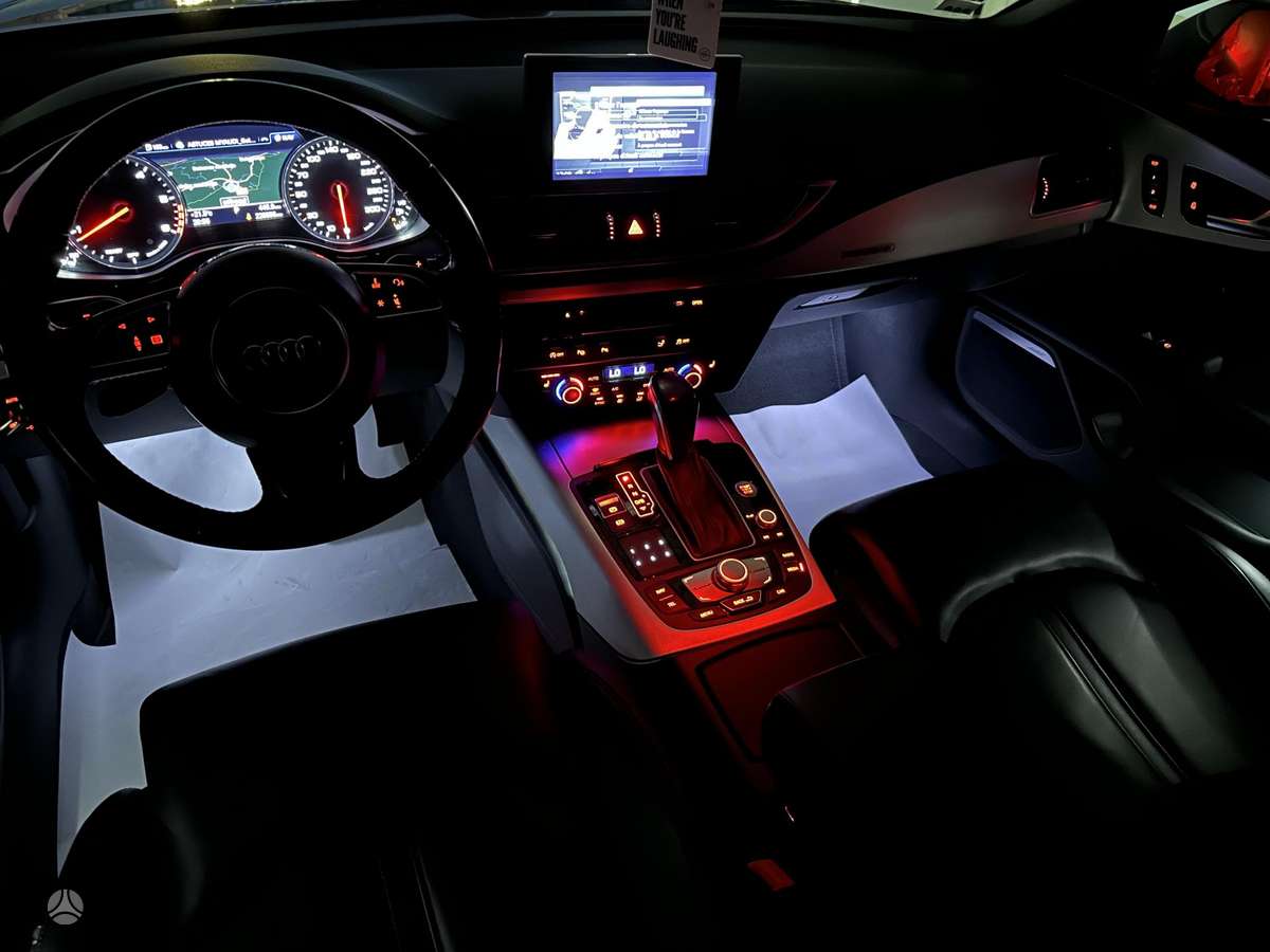 Audi A7, 3.0 l., hatchback