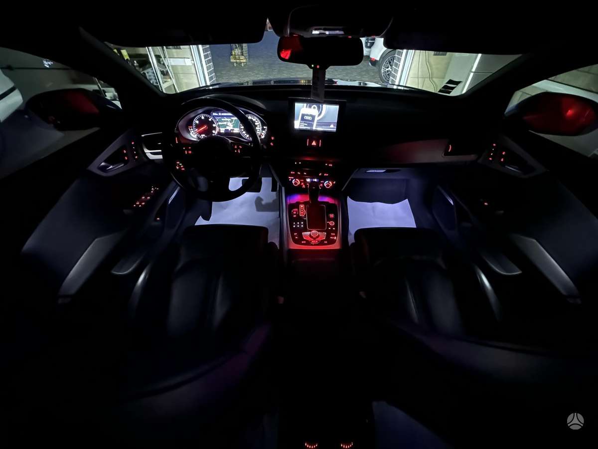 Audi A7, 3.0 l., hečbekas