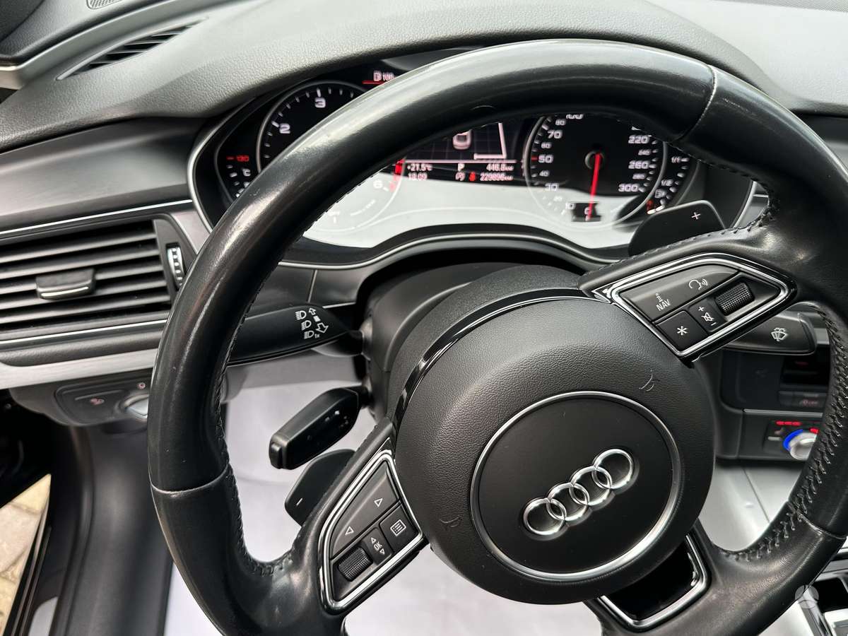 Audi A7, 3.0 l., hatchback