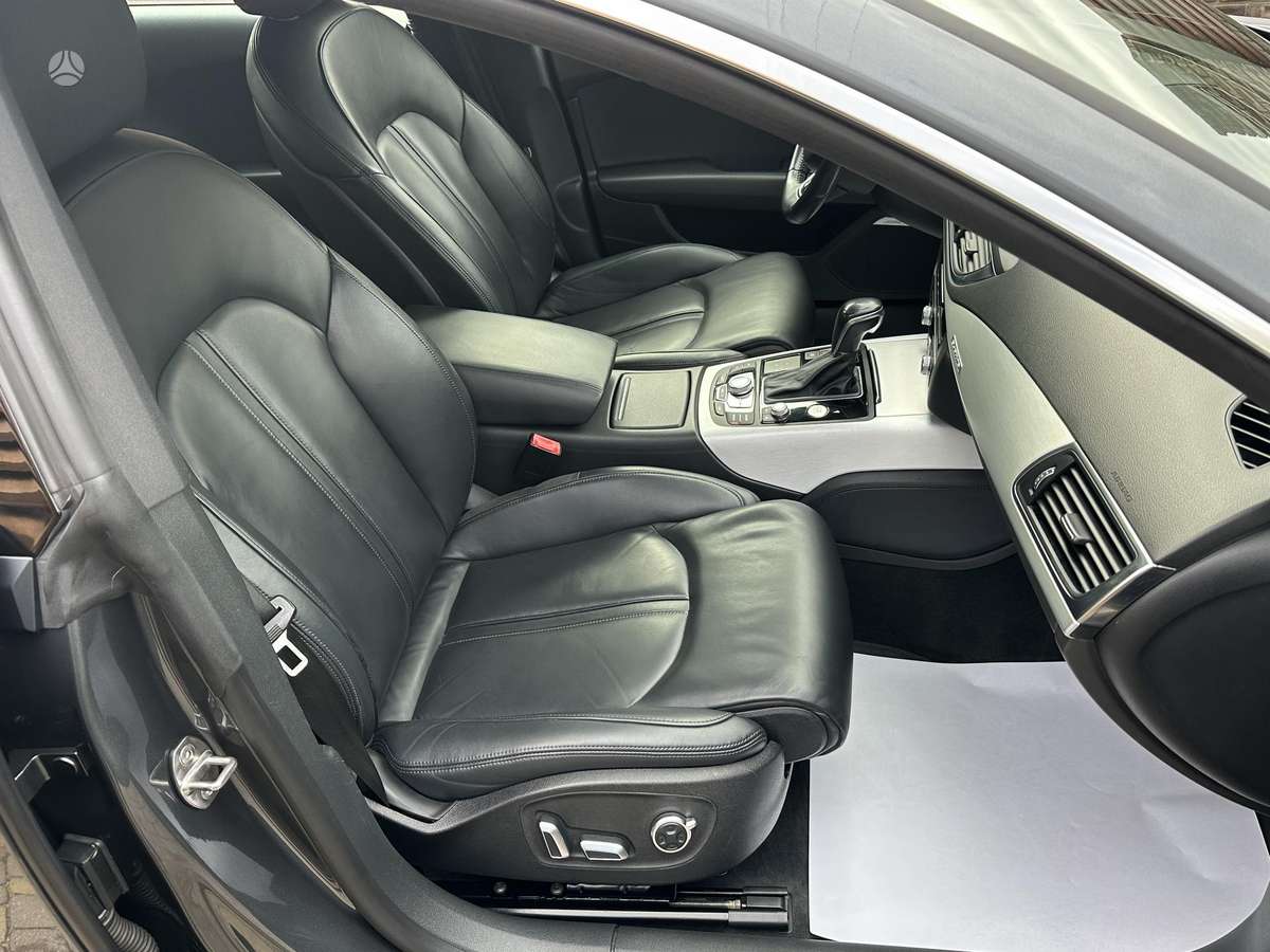 Audi A7, 3.0 l., hatchback