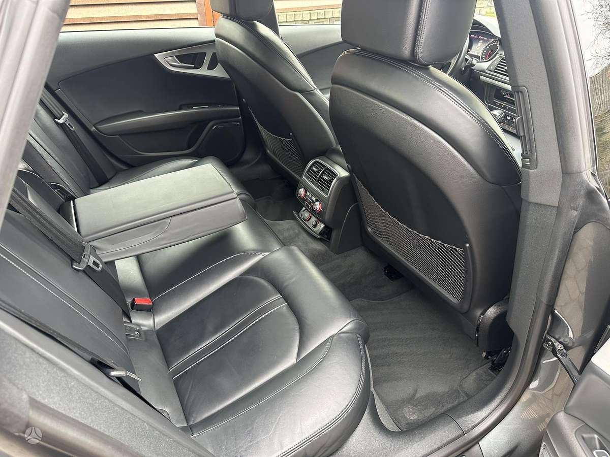 Audi A7, 3.0 l., hatchback