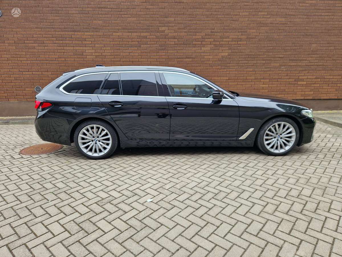 BMW 530, 3.0 l., Универсал