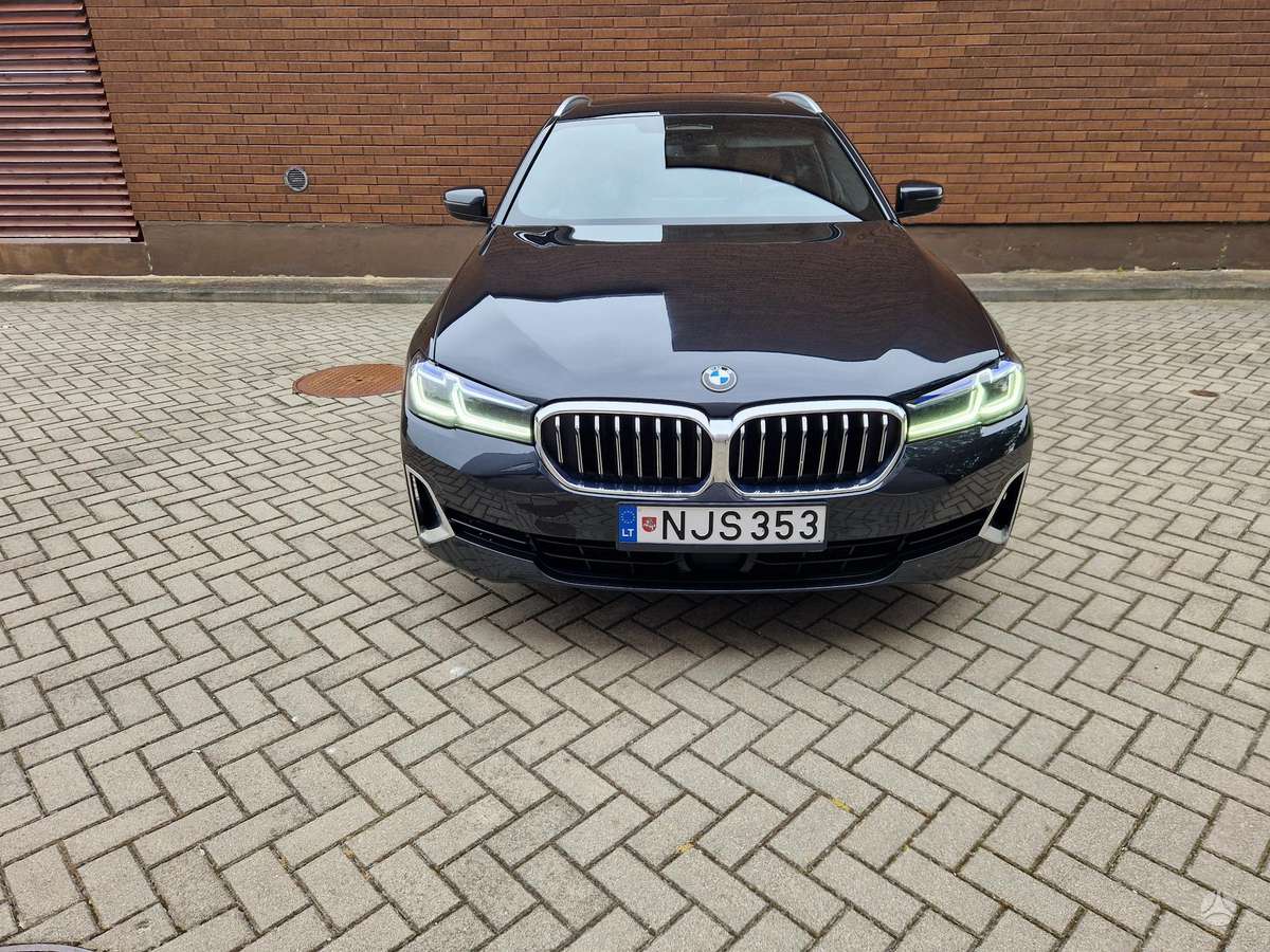 BMW 530, 3.0 l., Универсал