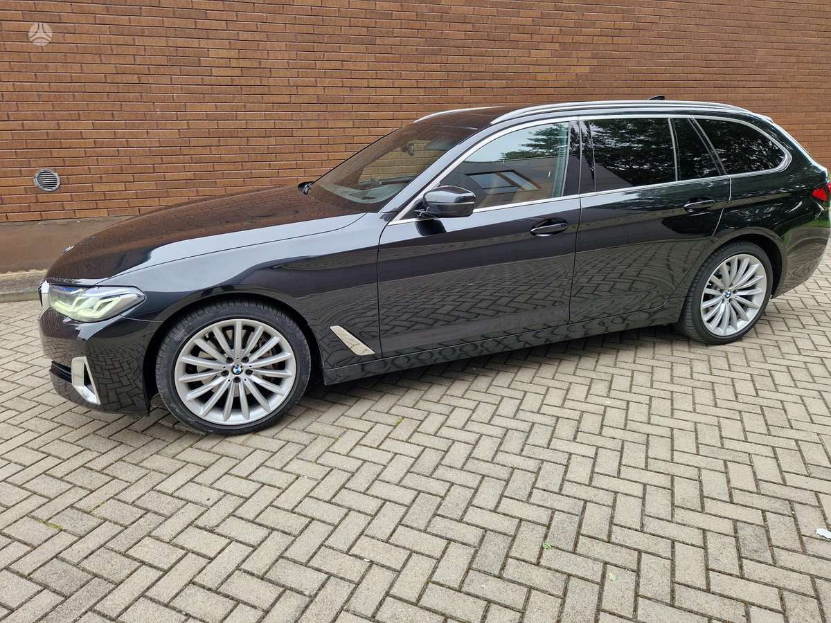 BMW 530, 3.0 l., Универсал