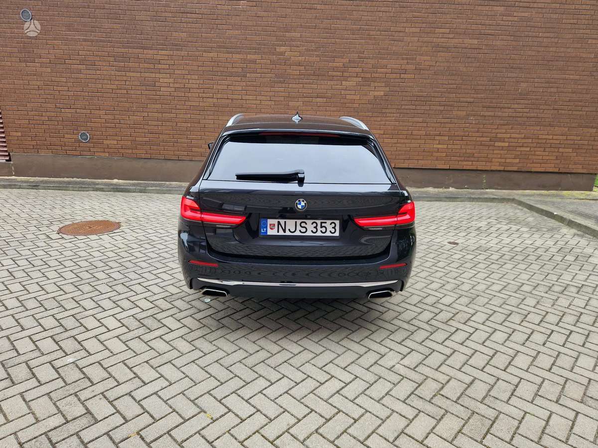 BMW 530, 3.0 l., Универсал