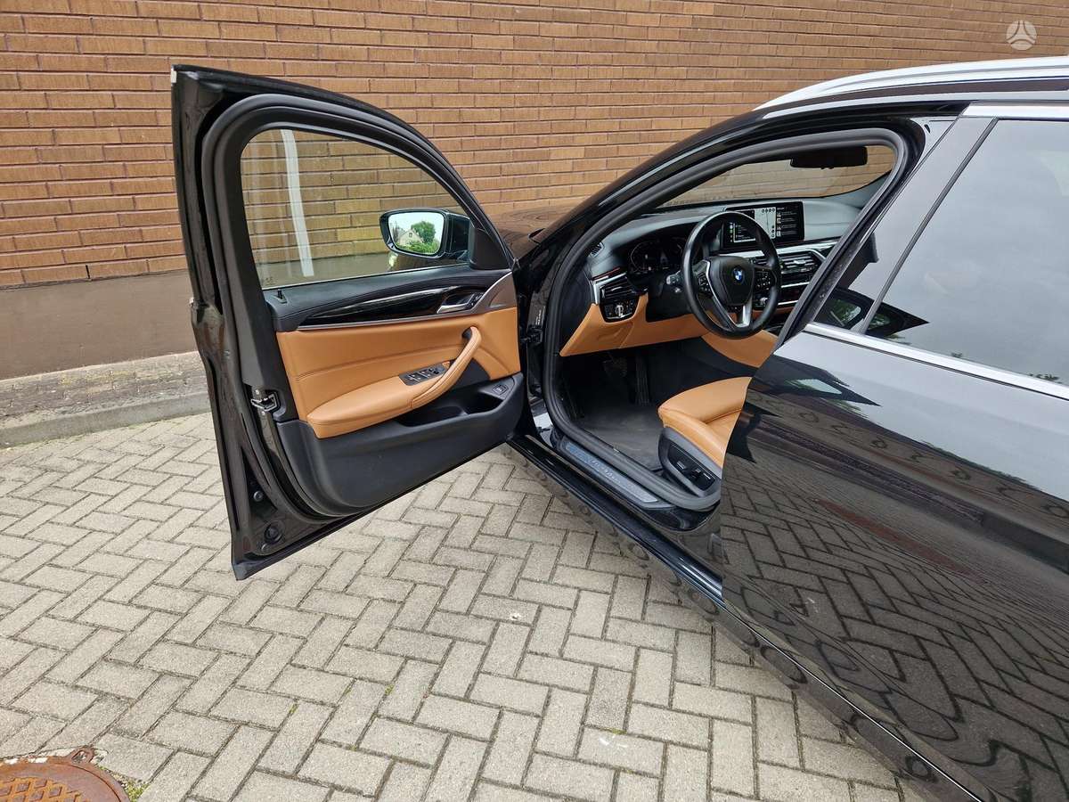 BMW 530, 3.0 l., Универсал