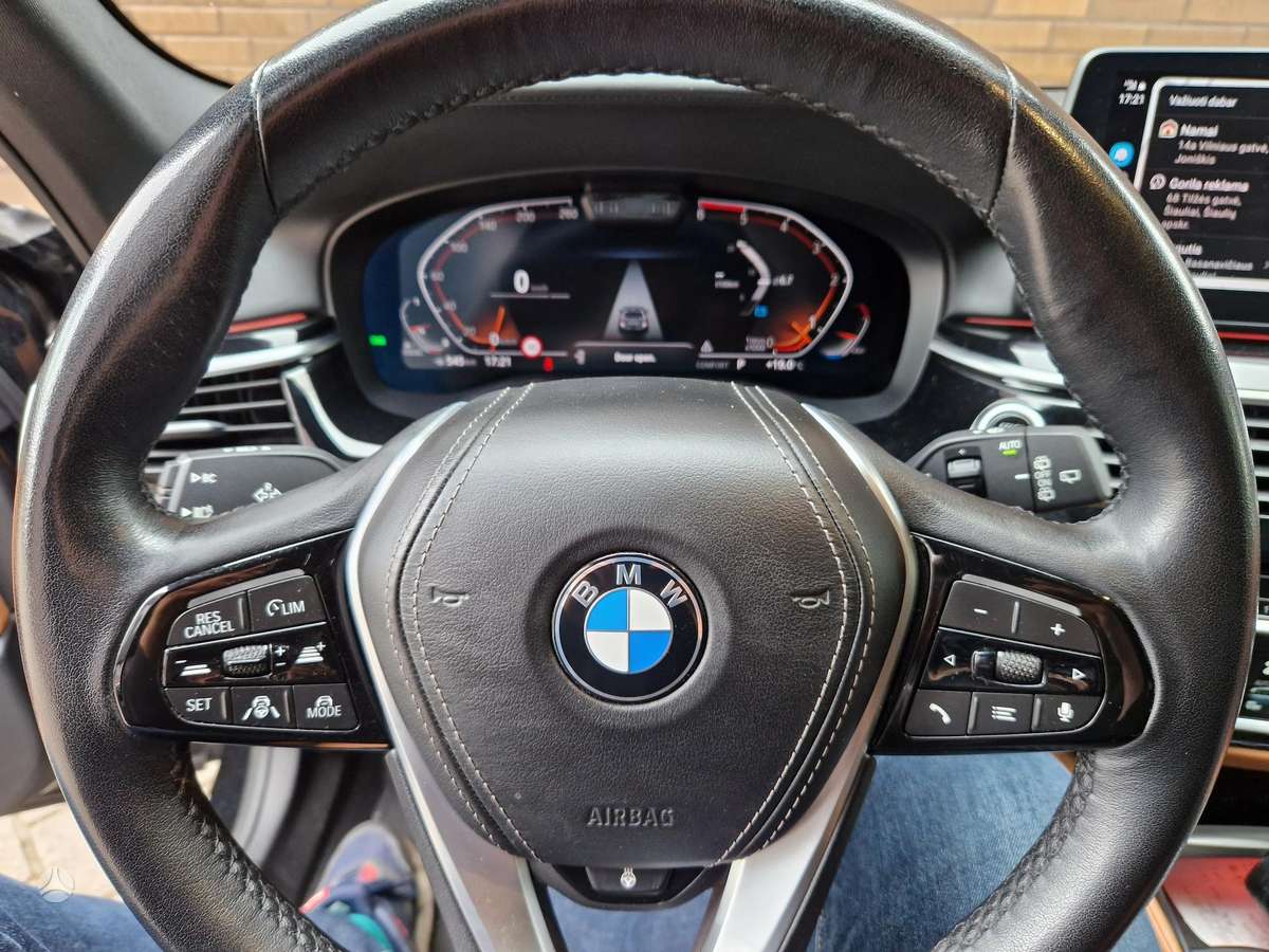 BMW 530, 3.0 l., Универсал